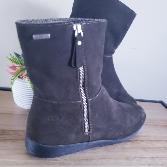 COUGAR Women's Vito Suede  Leather Waterproof Ankle Boots - 9 - Picture 8 of 15